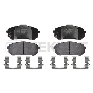 Колодки торм. диск. передн. Hyundai Elantra VII 21-