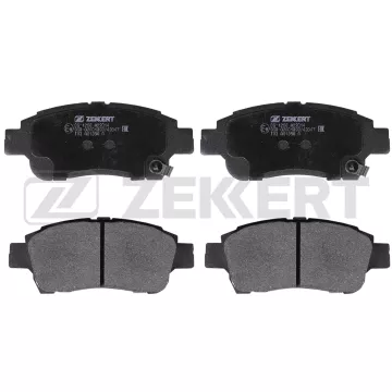 Колодки торм. диск. передн. Toyota Platz (P10) 99- Probox (P50) 02- Vios (P40) 02- Yaris (P10) 99
