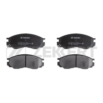 Колодки торм. диск. передн. Mitsubishi Delica/Space Gear 95- L200 III 96- L300 IV 94- L400 95-