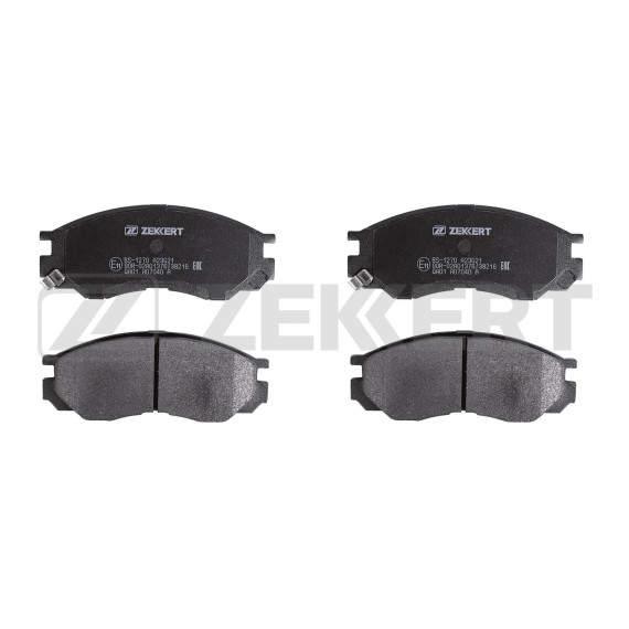 Колодки торм. диск. передн. Mitsubishi Delica/Space Gear 95- L200 III 96- L300 IV 94- L400 95-