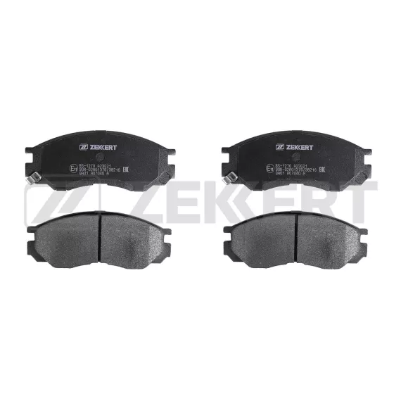 Колодки торм. диск. передн. Mitsubishi Delica/Space Gear 95- L200 III 96- L300 IV 94- L400 95-