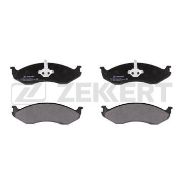 Колодки торм. диск. передн. Jeep Grand Cherokee 91- Wrangler (YJ SJ TJ) 86- Kia Carnival I II 9