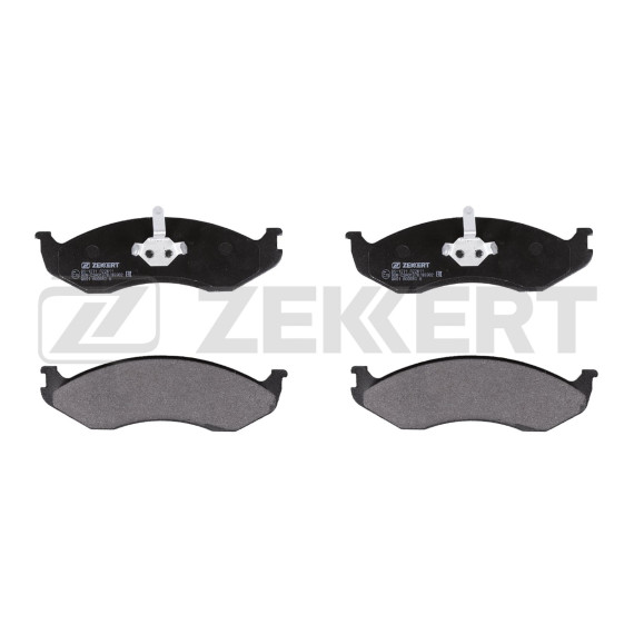 Колодки торм. диск. передн. Jeep Grand Cherokee 91- Wrangler (YJ SJ TJ) 86- Kia Carnival I II 9