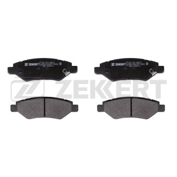 Колодки торм. диск. задн. Cadillac CTS II 08- Chevrolet Camaro 11-