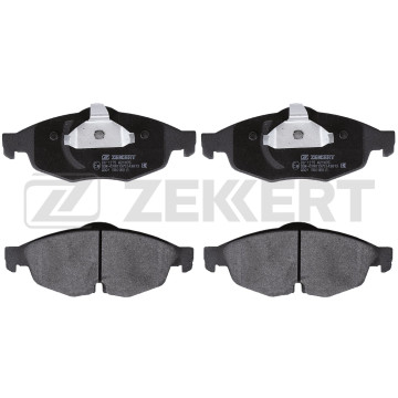 Колодки торм. диск. передн. Chrysler Sebring 01-