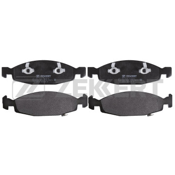 Колодки торм. диск. передн. Jeep Cherokee II 95- Grand Cherokee II 99-