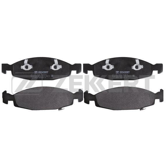 Колодки торм. диск. передн. Jeep Cherokee II 95- Grand Cherokee II 99-