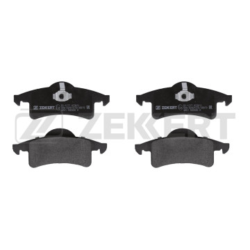 Колодки торм. диск. задн. Jeep Cherokee II 95- Grand Cherokee II 99-