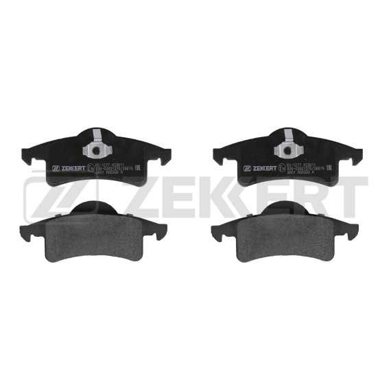 Колодки торм. диск. задн. Jeep Cherokee II 95- Grand Cherokee II 99-