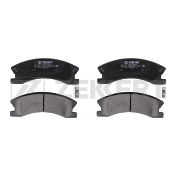 Колодки торм. диск. передн. Jeep Grand Cherokee II 99-