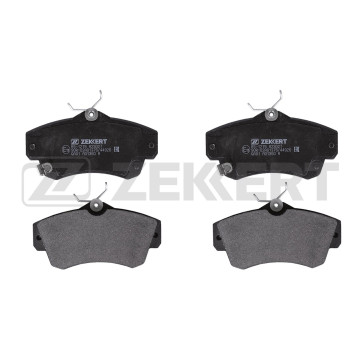 Колодки торм. диск. передн. Chrysler PT Cruiser 00- Dodge Neon II 99-