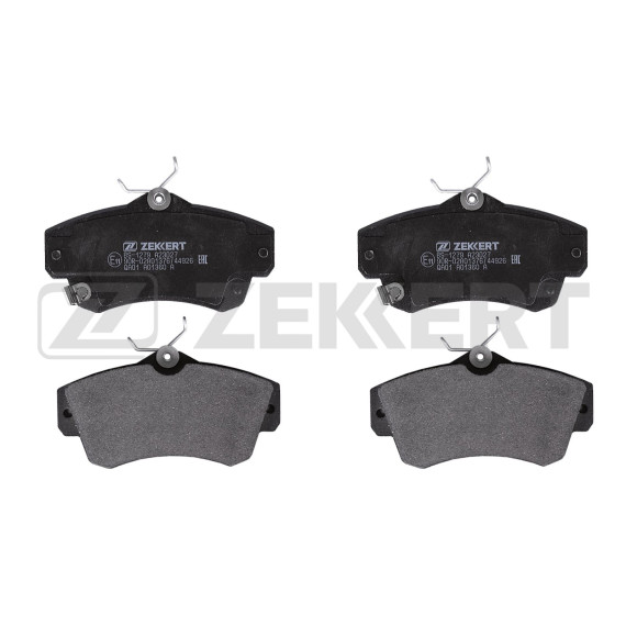 Колодки торм. диск. передн. Chrysler PT Cruiser 00- Dodge Neon II 99-