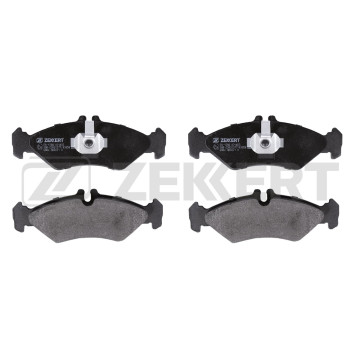 Колодки торм. диск. задн. MB Sprinter 2-t (901 902) 95- Sprinter 3-t (903) 00- VW LT 28-35 II 96-