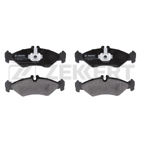 Колодки торм. диск. задн. MB Sprinter 2-t (901 902) 95- Sprinter 3-t (903) 00- VW LT 28-35 II 96-