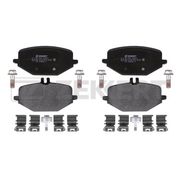 Колодки торм. диск. задн. MB GLE (C167 V167) 18 GLS (X167) 19-