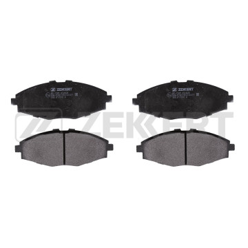 Колодки торм. диск. передн. Chevrolet Spark (M200) 05- Daewoo Lanos (KLAT) 97- Matiz (M100) 98- M