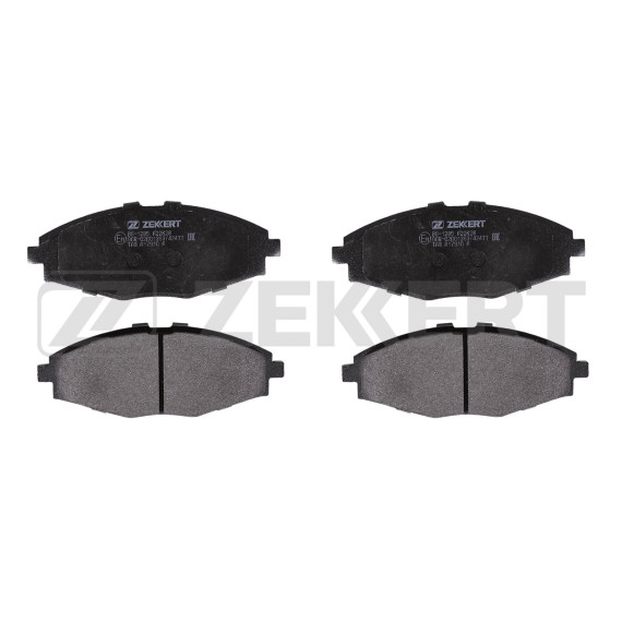 Колодки торм. диск. передн. Chevrolet Spark (M200) 05- Daewoo Lanos (KLAT) 97- Matiz (M100) 98- M