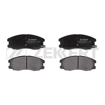 Колодки торм. диск. передн. Chevrolet Captiva (C100 C140) 06- Opel Antara 06-