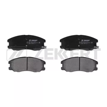 Колодки торм. диск. передн. Chevrolet Captiva (C100 C140) 06- Opel Antara 06-