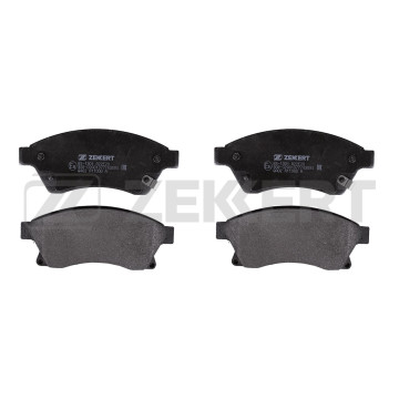 Колодки торм. диск. передн. Chevrolet Aveo (T300) 11- Cruze (J300 305 308) 09- Opel Astra J 09-
