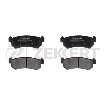 Колодки торм. диск. задн. Chevrolet Aveo (T250 T255) 05- Lacetti (J200) 04- Daewoo Lacetti (KLAN)