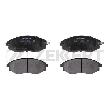 Колодки торм. диск. передн. Chevrolet Epica (KL1_) 06-