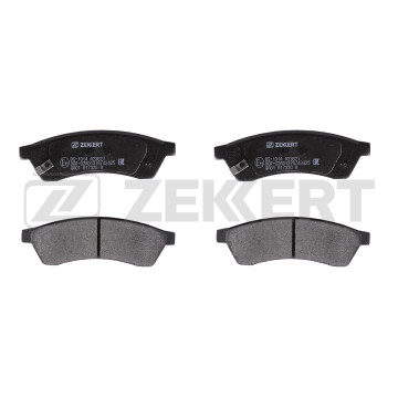 Колодки торм. диск. задн. Chevrolet Epica (KL1_) 06-