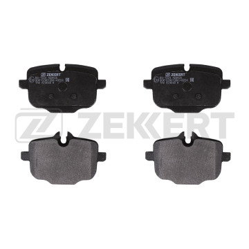 Колодки торм. диск. задн. BMW 5 (F10 F11) 10- 5 (G30 G31 F90) 16- 6 (F06 F12 F13) 10- X3 (G01 F97