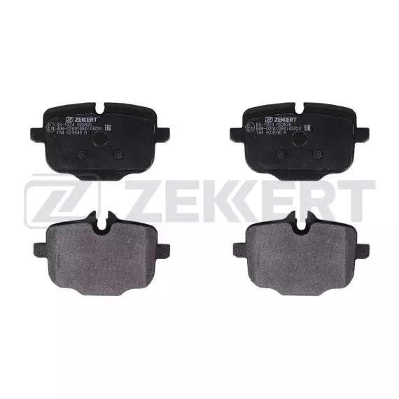 Колодки торм. диск. задн. BMW 5 (F10 F11) 10- 5 (G30 G31 F90) 16- 6 (F06 F12 F13) 10- X3 (G01 F97