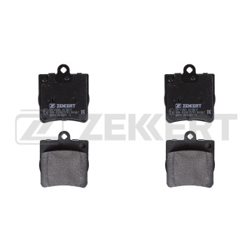 Колодки торм. диск. задн. MB C-Class (202 203) 93- CLK (208) 98- E-Class (210) 95- S-Class (140)