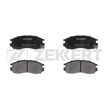 Колодки торм. диск. передн. Mitsubishi Colt III-IV 90- Eclipse I-II 91- Galant VI-VII 87- Lancer