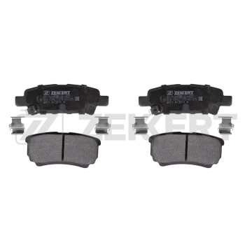 Колодки торм. диск. задн. Dodge Avenger 07- Mitsubishi Lancer IX X 03- Outlander 03-