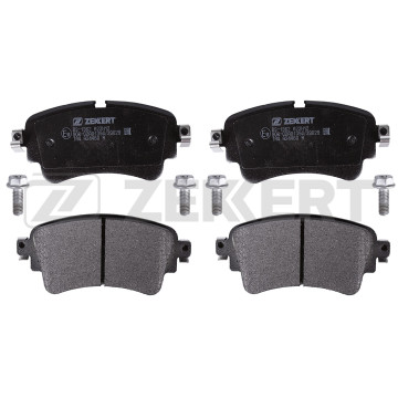 Колодки торм. диск. задн. Audi A4 V 15- A5 II 16- A6 18- A7 II 17- Q5 II 16- Q7 II 15-