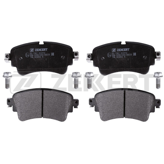 Колодки торм. диск. задн. Audi A4 V 15- A5 II 16- A6 18- A7 II 17- Q5 II 16- Q7 II 15-