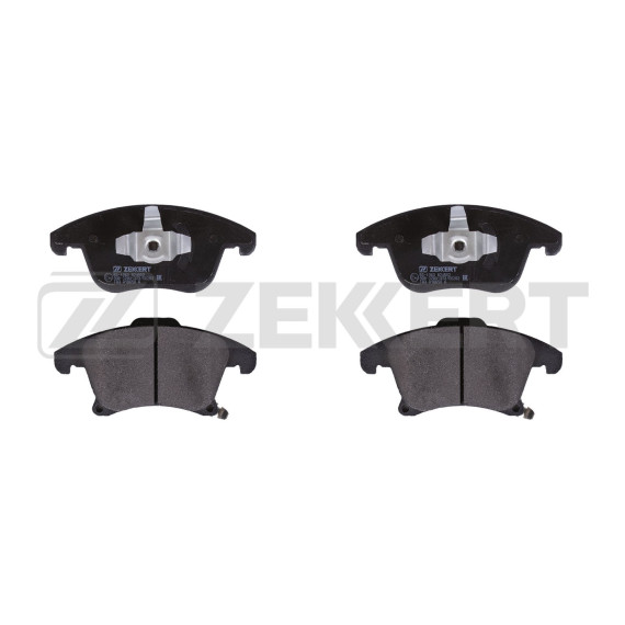 Колодки торм. диск. передн. Ford Galaxy 15- Mondeo V 14- S-Max 15-