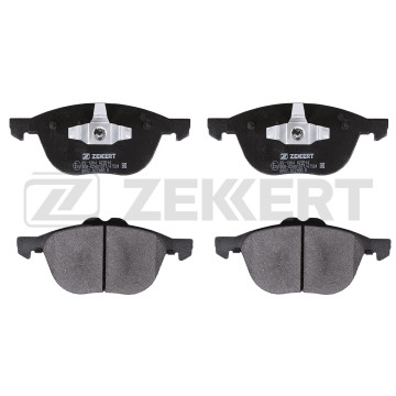 Колодки торм. диск. передн. Ford Kuga II 13- Tourneo Connect II 13-