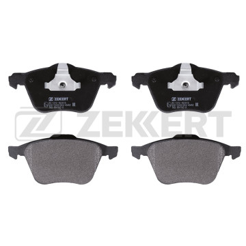 Колодки торм. диск. передн. Volvo S60 00- S80 99- V70 II 01- XC90 02-