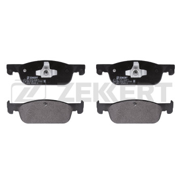 Колодки торм. диск. передн. Dacia Logan II 12- Logan MCV II 13- Sandero II 15- Renault Clio IV 15