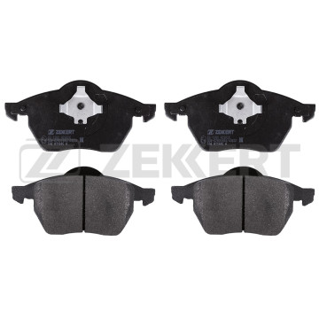 Колодки торм. диск. передн. Audi A3 99- TT 98- Skoda Octavia (1U2 1U5) 96- VW Golf III-IV 92- Pa