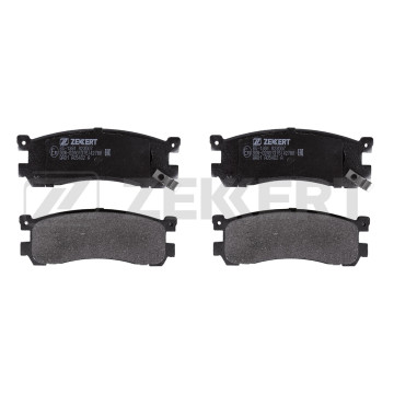 Колодки торм. диск. задн. Mazda MPV 96-