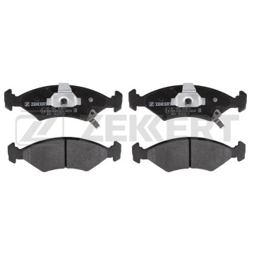 Колодки торм. диск. передн. Kia Sephia 95- Shuma 96- Sportage 94-