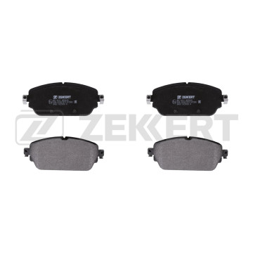 Колодки торм. диск. передн. MB C-Class (205) 13- E-Class (213) 16- E-Class (238) 16-