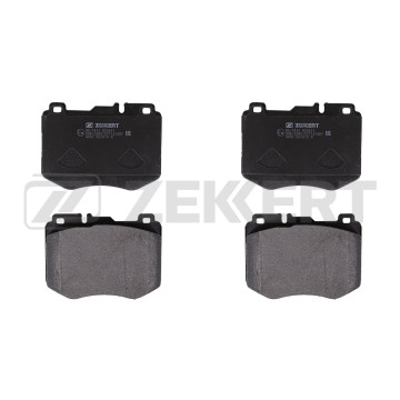 Колодки торм. диск. передн. MB C-Class (205) 14- CLS (C257) 18- E-Class (238) 17- E-Class (213) 1