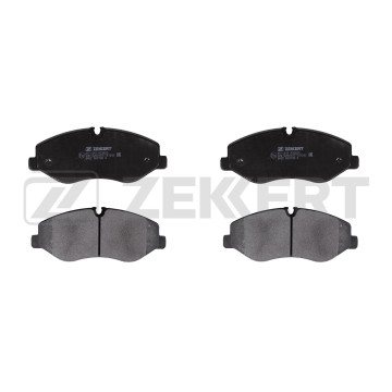 Колодки торм. диск. передн. MB V-Class (W447) 14- Vito (W447) 14-