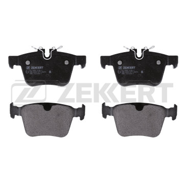 Колодки торм. диск. задн. Volvo S90 II 16- V 60 II 19- V90 II 16- XC60 II 17- XC90 II 14- Land