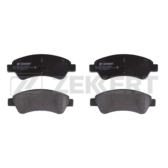 Колодки торм. диск. передн. Citroen C2 05- C3 I-III 02- C3 Aircross II 17- C4 Cactus 14- Peugeot