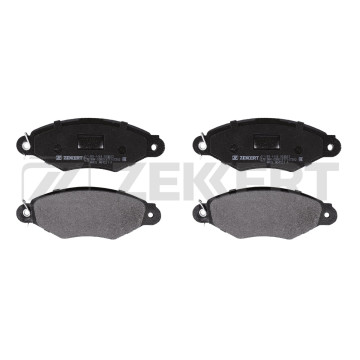 Колодки торм. диск. передн. Citroen Xsara 97- Xsara Break 97- Renault Kangoo 97- Kangoo Express 9