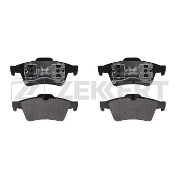 Колодки торм. диск. задн. Ford Tourneo Connect 02- Nissan Primera (P11 P12) 02- Renault Laguna II