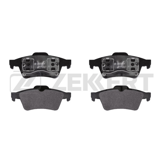 Колодки торм. диск. задн. Ford Tourneo Connect 02- Nissan Primera (P11 P12) 02- Renault Laguna II