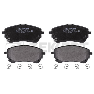 Колодки торм. диск. передн. Toyota Corolla (E210) 19-